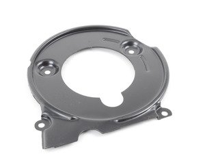 ES#275065 - 038109175 - Timing Belt Cover - Lower - Plastic cover over the lower portion of the timing belt - Genuine Volkswagen Audi - Audi Volkswagen