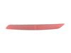 ES#2726202 - 8V5945105B - Rear Bumper Reflector - Left - Red plastic reflector mounted on the rear bumper cover - Genuine Volkswagen Audi - Audi