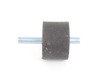ES#2869765 - 23711109173 - E21 Transmission Mount - Priced Each - Mounted at the rear of transmission on crossmember - Febi - BMW