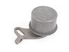 ES#2873689 - 11311711153 - Timing Belt Tensioner Roller - Keeps belt tight and tracking properly. - Febi - BMW
