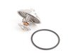 ES#2873801 - 11537511083S1 - Thermostat - 92C - Includes gasket - Febi - BMW