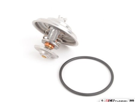 ES#2873801 - 11537511083S1 - Thermostat - 92C - Includes gasket - Febi - BMW
