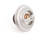 ES#2873801 - 11537511083S1 - Thermostat - 92C - Includes gasket - Febi - BMW