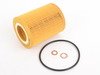 ES#2873754 - 11427512300 - Oil Filter Kit - Includes filter, O-ring, and copper washer. - Febi - BMW