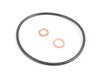 ES#2873754 - 11427512300 - Oil Filter Kit - Includes filter, O-ring, and copper washer. - Febi - BMW