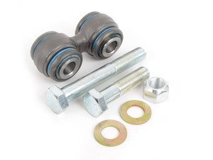 ES#2875275 - 33321126476S1 - Rear Trailing Arm - Priced Each - Replace those damaged arms and get your vehicle back on the road - includes hardware - Febi - BMW