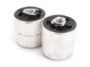 ES#2870110 - 31120006482 - Front Control Arm Bushings - Pair - Also referred to as thrust arm or traction strut bushing. Rear position front control arm. - Febi - BMW