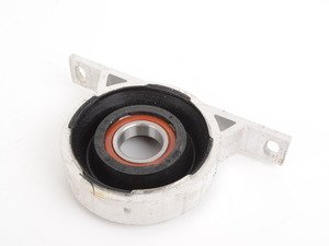 ES#2869915 - 26127521855 - Driveshaft Center Carrier - Carrier bearing located in the center of the drive shaft, includes center bearing. - Febi - BMW