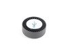 ES#2978865 - 11287557851 - Lower Idler Pulley - The lowest of the idler pulleys on the accessory drive belt. Featuring NTN/NSK bearing. - URO - BMW