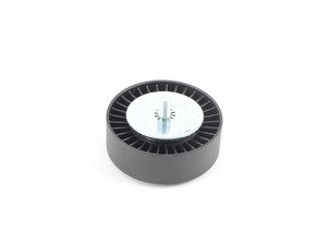 ES#2978865 - 11287557851 - Lower Idler Pulley - The lowest of the idler pulleys on the accessory drive belt. Featuring NTN/NSK bearing. - URO - BMW