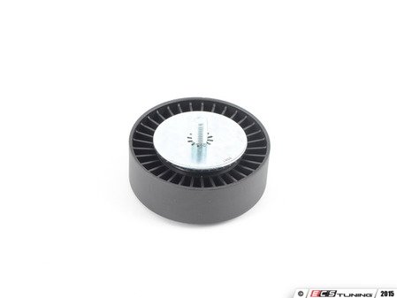 ES#2978865 - 11287557851 - Lower Idler Pulley - The lowest of the idler pulleys on the accessory drive belt. Featuring NTN/NSK bearing. - URO - BMW