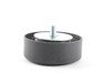ES#2978865 - 11287557851 - Lower Idler Pulley - The lowest of the idler pulleys on the accessory drive belt. Featuring NTN/NSK bearing. - URO - BMW