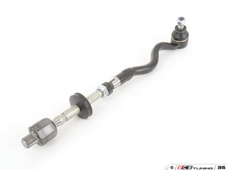 ES#2870470 - 32111139315 - Tie Rod Assembly - Left - Replace tie rod assemblies and address all defective parts. - Febi - BMW