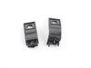 ES#2975926 - 1J0998225 - Headlight Tab Repair Kit - Left - Repair your broken or worn mounting tabs on your headlight housings - URO - Volkswagen