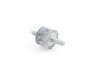 ES#37626 - 17111120224 - Radiator Mounting Stud - Priced Each - Secure the bottom of the radiator. - Genuine BMW - BMW