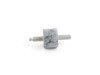 ES#37626 - 17111120224 - Radiator Mounting Stud - Priced Each - Secure the bottom of the radiator. - Genuine BMW - BMW