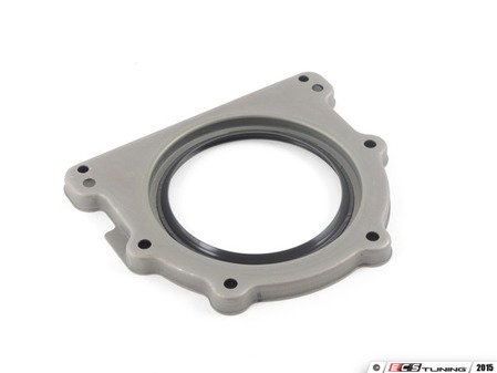 ES#2785371 - 2710140004 - Rear Main Crankshaft Seal - Includes seal flange - Conti Tech - Mercedes Benz