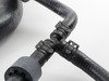 ES#1833518 - 1K0122101JS - Radiator Hose - Upper - Includes quick disconnect piece - Feed Hose - Genuine Volkswagen Audi - Audi Volkswagen