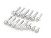 ES#2972697 - n10558002KT2 - Complete Drivetrain Mount Hardware Kit - Includes all necessary stretch bolts that must be replaced whenever your mounts are serviced - Genuine Volkswagen Audi - Volkswagen