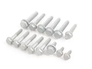 Complete Drivetrain Mount Hardware Kit