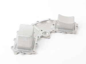 ES#19206 - 11141406230 - E39 M5 Rear Engine Cover - Replace your cracked or missing cover - Genuine BMW - BMW