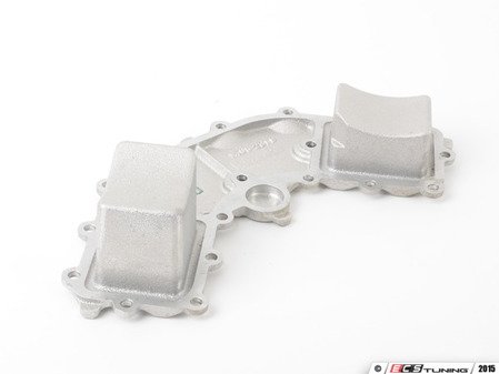 ES#19206 - 11141406230 - E39 M5 Rear Engine Cover - Replace your cracked or missing cover - Genuine BMW - BMW