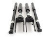 ES#2771903 - 2103236000KT4 - Shocks - Set Of Four - Includes Front And Rear Shock Absorbers - Bilstein - Mercedes Benz