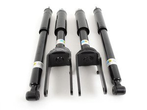 ES#2771903 - 2103236000KT4 - Shocks - Set Of Four - Includes Front And Rear Shock Absorbers - Bilstein - Mercedes Benz