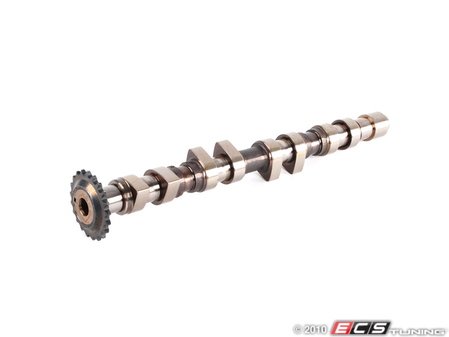ES#277574 - 058109022B - Exhaust Camshaft - Prevent timing failure by replacing your worn out camshaft - Genuine Volkswagen Audi - Audi Volkswagen