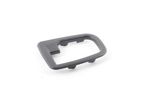 ES#2875881 - 51228219023 - Interior Door Handle Trim - Left - (NO LONGER AVAILABLE) - Replace damaged trim and restore your interior's beauty - Febi - 