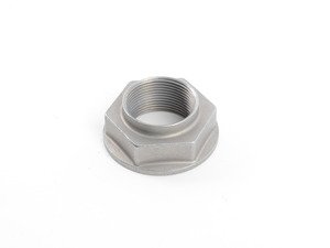 ES#1790618 - 2213530072 - Pinion Flange Nut - Priced Each - M29x1.5 - Genuine Mercedes Benz - Mercedes Benz