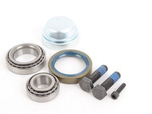 ES#2702950 - 1293300351 - Front Wheel Bearing Kit - Priced Each - Includes everything you need to replace one (1) front wheel bearing - FAG - Mercedes Benz