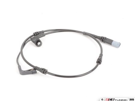 ES#2875476 - 34356789501 - Brake Pad Wear Sensor - Left - Replace when replacing pads - Febi - BMW