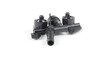 ES#170530 - 61674290867 - E46 Headlight Washer Spray Nozzle - Left - Located at the end of the telescopic nozzle - Genuine BMW - BMW