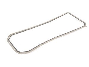 ES#2866827 - 11131437237 - oil pan gasket - Metal / Rubber gasket - Febi - BMW