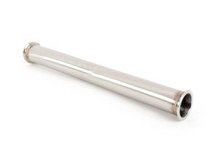 ES#2861416 - Ex10600rpn4000 - 3" Stainless Steel Non Resonated Cat Back Adapter - Used To Connect SPM Catback system To SPM Downpipe - Steve Petty Motorsports - Volkswagen