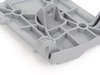 ES#112417 - 51437147726 - Grey Rear Upper Kick Panel Trim Cover - Right - Replace your sun-baked or missing trim piece - Genuine BMW - BMW
