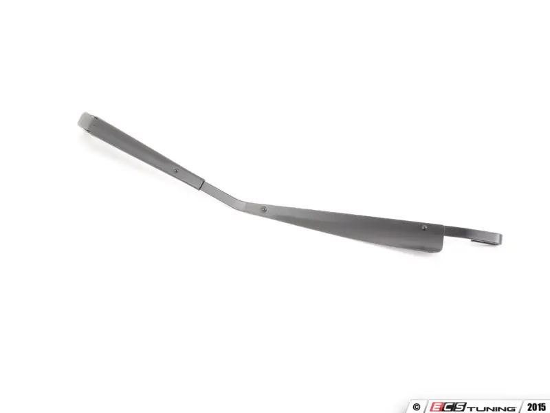Genuine BMW - 61611357637 - Wiper Arm With Air Baffle Plate Left 