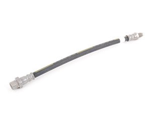 ES#2733527 - 34302284748 - Rear Brake Hose - Priced Each - Located at the rear caliper, fits both left & right sides - Genuine BMW - BMW