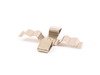 ES#2590073 - 34216857151 - Rear brake pad spring clip - priced each  - Genuine BMW - BMW