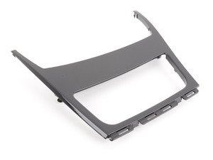 ES#88002 - 51169121712 - Ashtray Trim - High Gloss Black - Replace your damaged trim - Genuine BMW - BMW