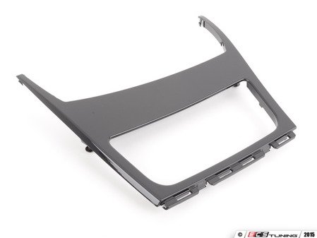 ES#88002 - 51169121712 - Ashtray Trim - High Gloss Black - Replace your damaged trim - Genuine BMW - BMW