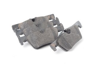 ES#2875444 - 34216850569 - Rear Brake Pad Set - Quality aftermarket pads from Febi - Febi - BMW