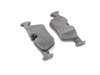 ES#2875444 - 34216850569 - Rear Brake Pad Set - Quality aftermarket pads from Febi - Febi - BMW