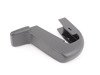 ES#2768027 - 52207348021 - Cover For Center Bearing - Used in the center of the rear seats down by the pivot point - Genuine MINI - MINI