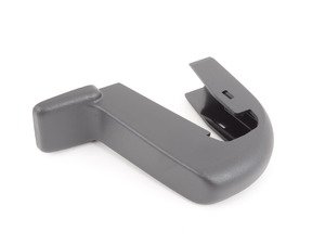 ES#2768027 - 52207348021 - Cover For Center Bearing - Used in the center of the rear seats down by the pivot point - Genuine MINI - MINI