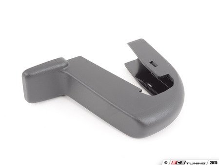 ES#2768027 - 52207348021 - Cover For Center Bearing - Used in the center of the rear seats down by the pivot point - Genuine MINI - MINI