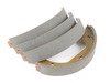 ES#2875485 - 34416761293 - Parking Brake Shoe Set - Recommend inspection at every rear brake service - Febi - BMW