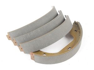 ES#2875485 - 34416761293 - Parking Brake Shoe Set - Recommend inspection at every rear brake service - Febi - BMW