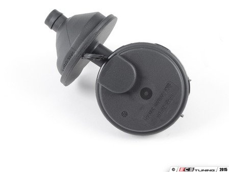 ES#2873831 - 11617501566 - Crankcase Pressure Regulator Valve - Commonly referred to as the "oil separator" or PCV - Febi - BMW